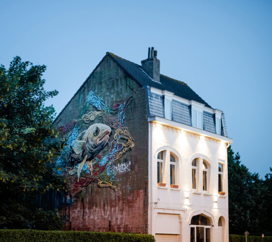Villa Plage Ensorpark Vakantiehuis Oostende